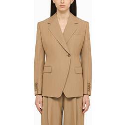 Burberry Claudete Blazer camel_melange