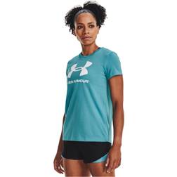 Under Armour UA Sportstyle Logo SS T-shirt Blue