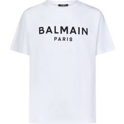 Balmain Paris T-shirt - White