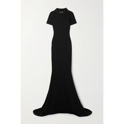 Balenciaga T-Shirt Maxi Dress