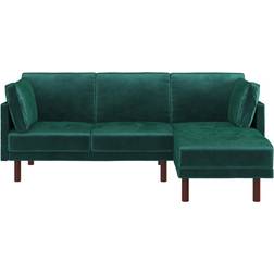 Dorel Home Clair 3 Seat Sofa 204.5cm 3 Seater