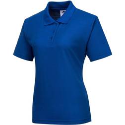 Portwest B209 Naples Polo Shirt Women's - Royal Blue