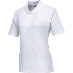 Portwest B209 Naples Polo Shirt Women's - White