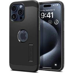 Spigen Tough Armor MagFit Case for iPhone 15 Pro Max