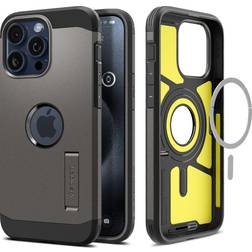 Spigen Tough Armor MagFit Case for iPhone 15 Pro