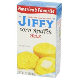 Jiffy Corn Muffin Mix 241g 1pack