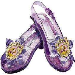 Disguise Rapunzel Child Sparkle Shoes