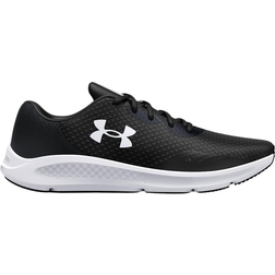 Under Armour Charged Pursuit 3 M - Black/White