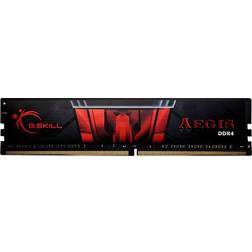 G.Skill Aegis DDR4 2133MHz 4GB (F4-2133C15S-4GIS)