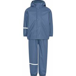 CeLaVi Rainset with Fleece - China Blue (310300-7338)