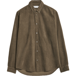 Samsøe Samsøe Liam Baby Cord Shirt - Crocodile