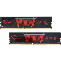 G.Skill Aegis DDR4 2133MHz 2x16GB (F4-2133C15D-32GIS)