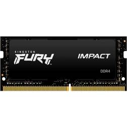 Kingston Fury Impact SO-DIMM DDR4 2933MHz 16GB (KF429S17IB/16)