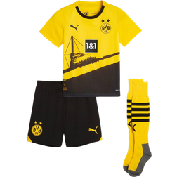 Puma Borussia Dortmund Home Minikit 2023-24