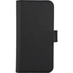 Deltaco 2-in-1 Magnetic Wallet Case for iPhone 15