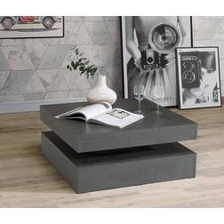 Forte Newface Coffee Table 78x78cm