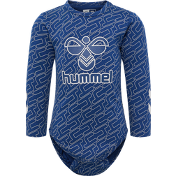 Hummel Kamari Body L/S - Navy Peony (218048-7017)