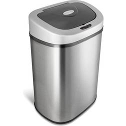 Ninestars Stainless Steel Motion Sensor Trash Can 21.1gal