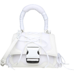 Steve Madden Bdiego Crossbody Bag - White