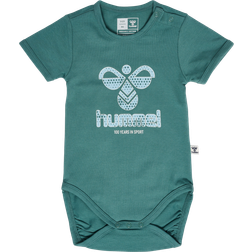 Hummel Azur Body S/S - Sea Pine (220027-6608)