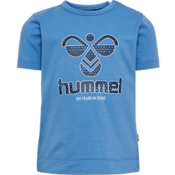 Hummel Azur T-shirt S/S - Riverside (219862-4245)