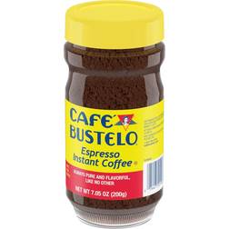 Café Bustelo Espresso Instant Coffee 200g 1pack