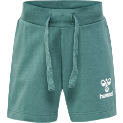 Hummel Azur Shorts - Sea Pine (219863-6608)