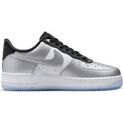 NIKE Air Force 1 '07 SE W - Metallic Silver/Black/White