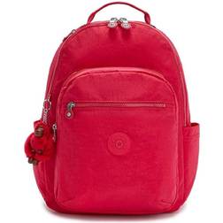 Kipling Seoul Large Backpack - True Pink