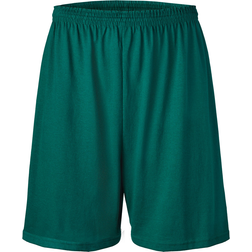 Soffe Heavyweight 50/50 Short - Dark Green