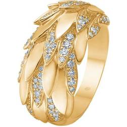 Mads Z Papagena Ring kt. Guld 1541081-56 Woman Gold