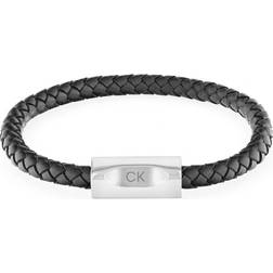 Calvin Klein Bold Leathers Bracelet 35000571