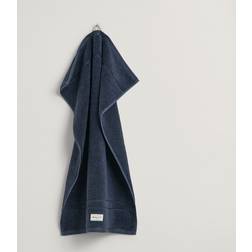 Gant Home Premium Handduk Badlakan Blå