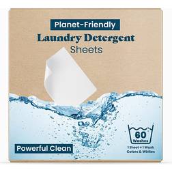 LastObject Laundry Detergent Sheet