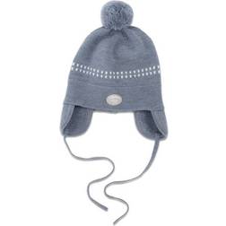 Lillelam Classic Beanie – Medium Blue