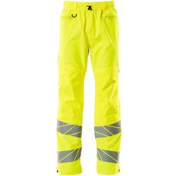 Mascot Overtræksbukser Hi-Vis Gul 19590-449-17