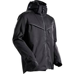 Mascot Customized Outer Shell Jacket - Black