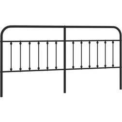 vidaXL 193 metal Sengegavl
