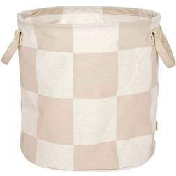 OYOY Chess Laundry Basket/Storage Basket