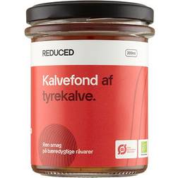 Reduced Kalvefond af tyrekalve Økologisk