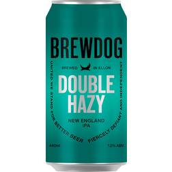 Brewdog Double Hazy New England IPA