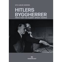 Hitlers byggherrer Fritz Todt og Albert Speer i Norge