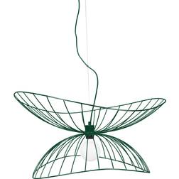 Globen Lighting Ray 70 Green Pendellampe 70cm