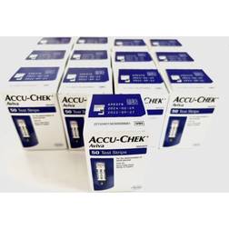 Accu-Chek aviva 50 test strips