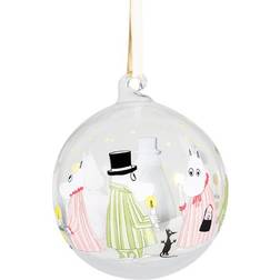 Muurla Moomin Christmas Bauble Juletræspynt