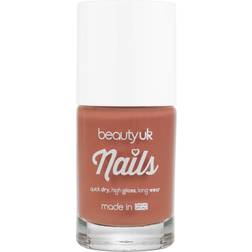 BeautyUK Nail Polish no.4 Rustic