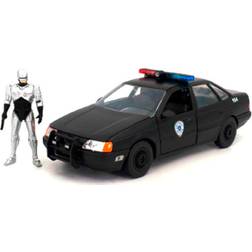 Robocop 1986 Ford Tarus car Figur 1:24