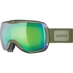 Uvex Skibrille DOWNHOLL 2100 CV PLANET