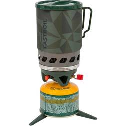 Highlander Fastboil 3 1.1L Gasbrænder Grøn