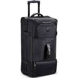 Delsey Travel Bag Trolley Raspail 73 cm Noir